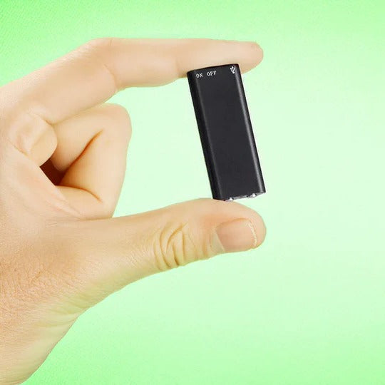 Audique™ - Discreet Automatic Recording for Meetings and Notes