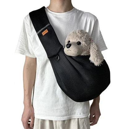 Velo™ - Hands-Free Crossbody Carry for Small Dogs