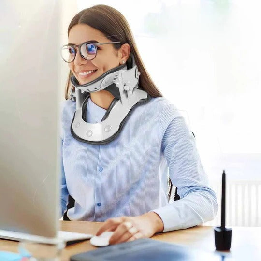 Nectra™ - Gentle At-Home Cervical Support and Stretching