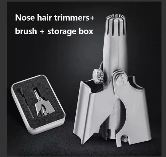 Trimly™ - Precision Manual Nose & Ear Grooming