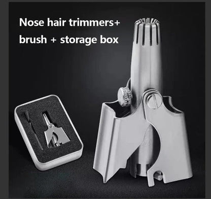 Trimly™ - Precision Manual Nose & Ear Grooming