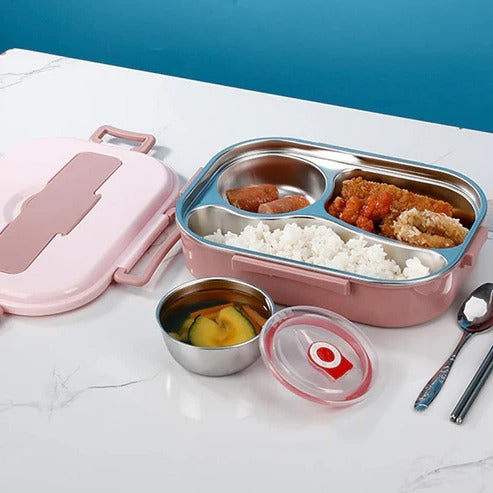 Solaro™ - Keeps Meals Warm, Fresh and Separate