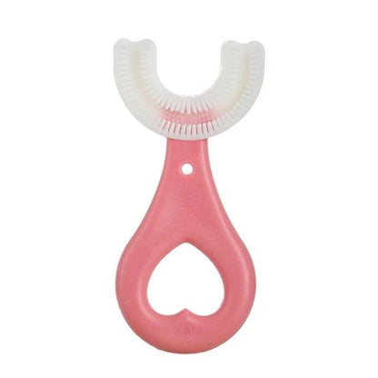 Oralio™ - Makes Brushing Simple for Small Hands