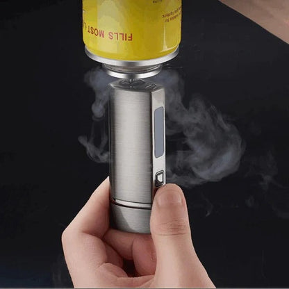 Flarex™ - Wind-Resistant Torch For Indoor And Outdoor Use