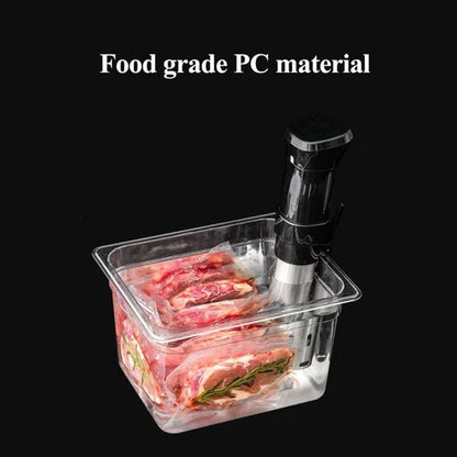 Cirena™ - Keeps Water Stable for Precise Cooking