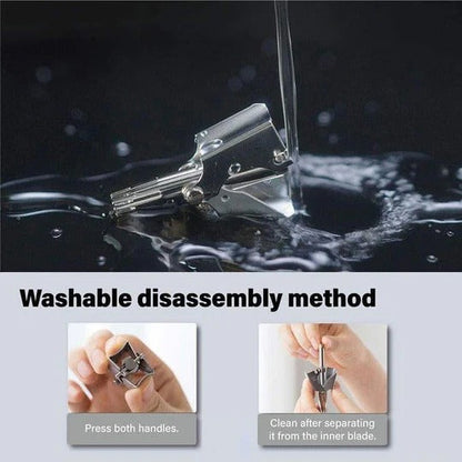 Trimly™ - Precision Manual Nose & Ear Grooming