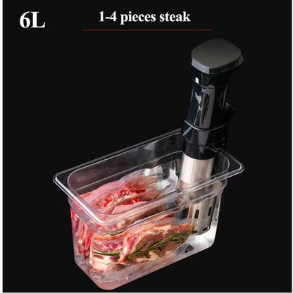 Cirena™ - Keeps Water Stable for Precise Cooking