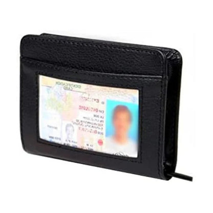 Vaulto™ - Secure Zip Wallet For Organized Everyday Carry
