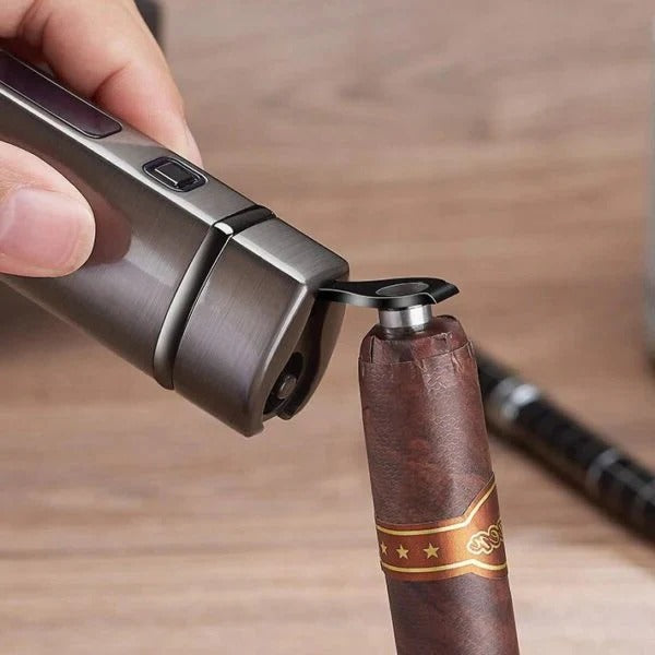 Flarex™ - Wind-Resistant Torch For Indoor And Outdoor Use