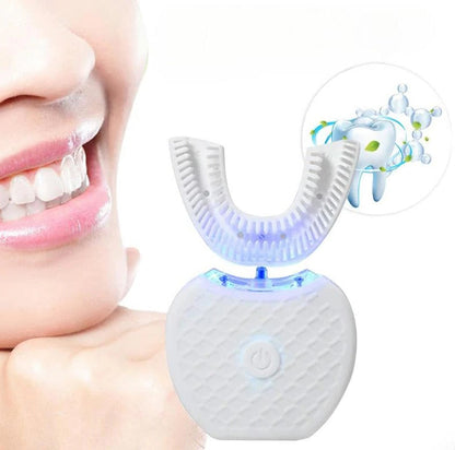 Aeris™ - U-Shaped Ultrasonic Brush For Easy Daily Cleaning