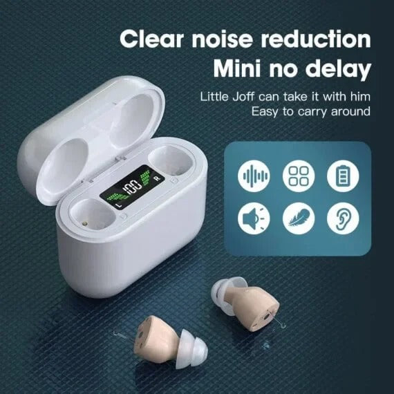Sonava™ - Subtle Sound Support For Tinnitus Relief