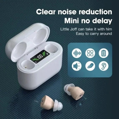 Sonava™ - Subtle Sound Support For Tinnitus Relief