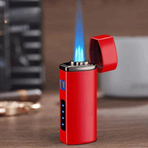 Flarex™ - Wind-Resistant Torch For Indoor And Outdoor Use