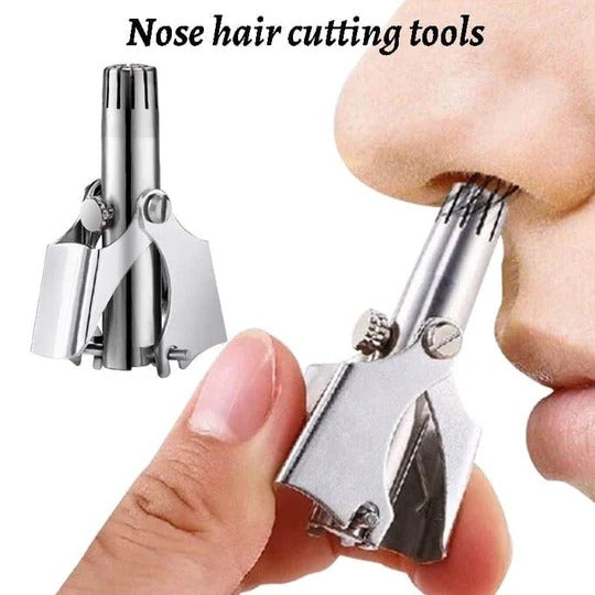 Trimly™ - Precision Manual Nose & Ear Grooming