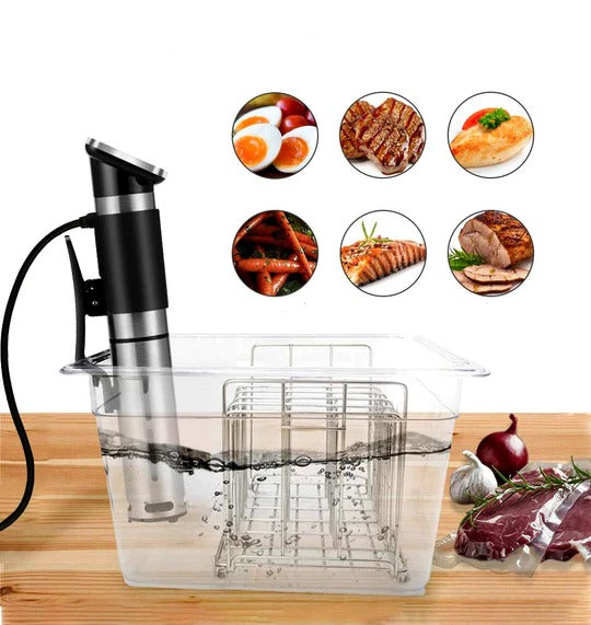 Cirena™ - Keeps Water Stable for Precise Cooking