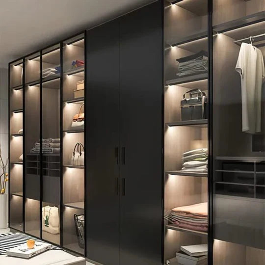 Alura™ - Sleek 45 Degree Under-Cabinet Illumination
