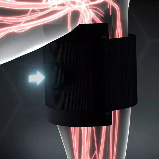 Neuvolv™ - Targeted Sciatic Support For Daily Comfort