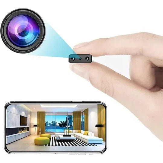 Vireo™ - Discreet 1080P Home Monitoring Anywhere