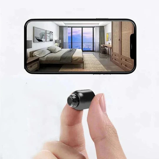 Luma™ - Discreet Night-Ready Home Monitoring