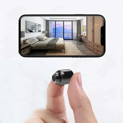 Luma™ - Discreet Night-Ready Home Monitoring