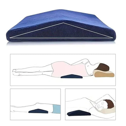 Soothe™ - Ergonomic Lumbar Support For Restful Sleep