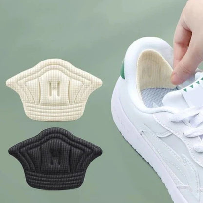 Vellum™ - Cushioned Heel Grip for Secure Shoe Fit