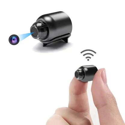 Vireo™ - Compact Home Camera for Remote Peace of Mind