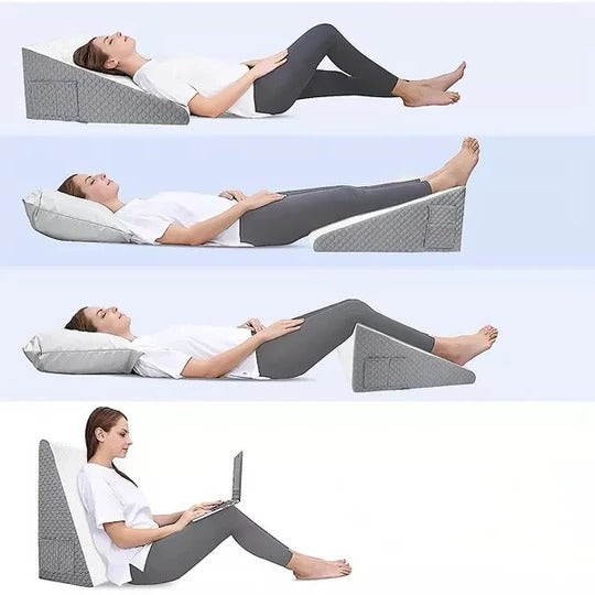Elevé™ - Angled Sleep Support For Back And Upper Body
