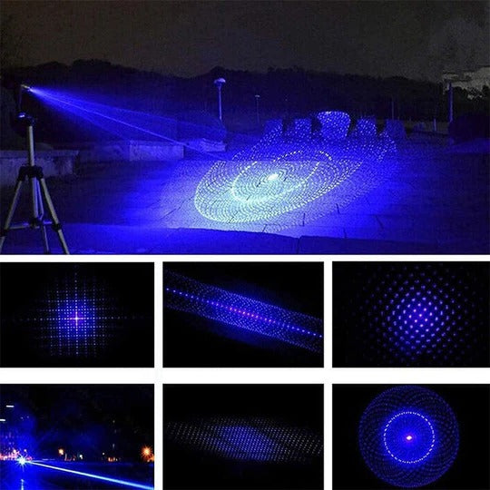 Luminex™ - Precision Pointing with Focused Adjustable Beam
