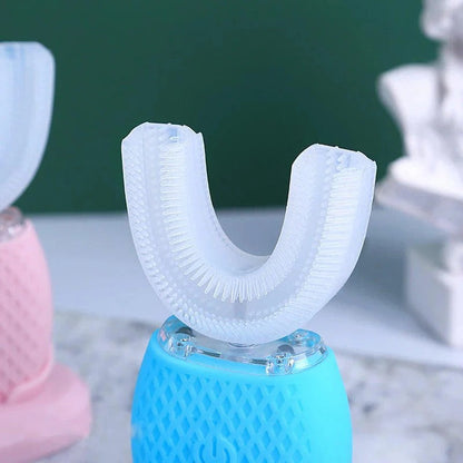 Aeris™ - U-Shaped Ultrasonic Brush For Easy Daily Cleaning