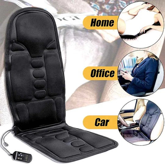 Vellen™ - Heated Comfort For Back And Neck