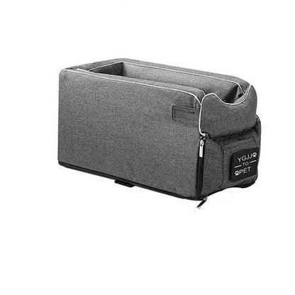 ArmoPet™ - Secure Armrest Seat for Calm Car Travel