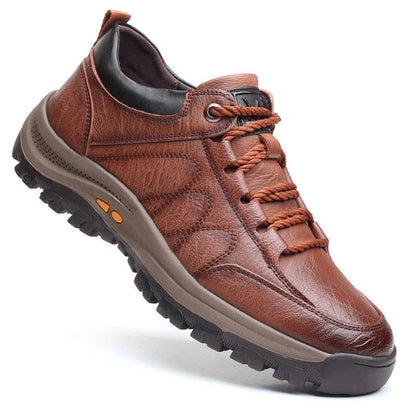Alvoro™ - Supportive Cowhide Shoes For All-Day Comfort