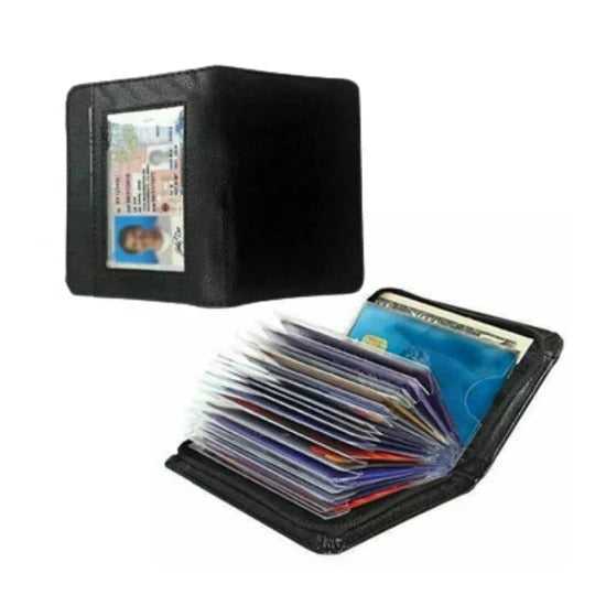 Vaulto™ - Secure Zip Wallet For Organized Everyday Carry