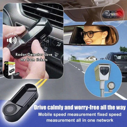 Lumora™ - Solar-Powered Visual Alert For Road Awareness