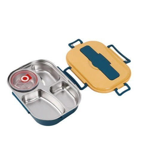 Solaro™ - Keeps Meals Warm, Fresh and Separate