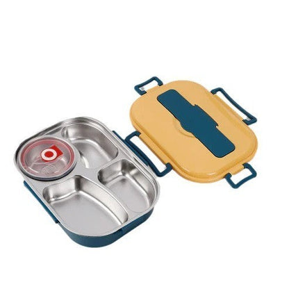 Solaro™ - Keeps Meals Warm, Fresh and Separate