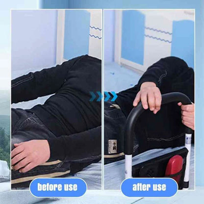 Bedora™ - Discreet Support For Safer Bed Mobility