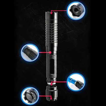 Luminex™ - Precision Pointing with Focused Adjustable Beam