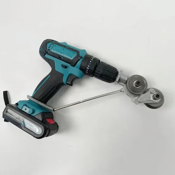 Ferra™ - Convert Any Drill Into Metal Cutter