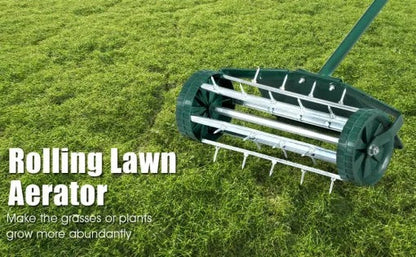 Verdan™ - Upright Push Aeration For Healthier Turf