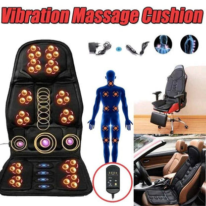 Vellen™ - Heated Comfort For Back And Neck