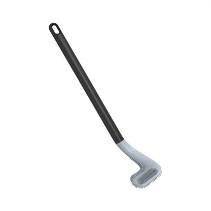 Nuvio™ - Concealed Self-Rinsing Brush For Cleaner Bathrooms