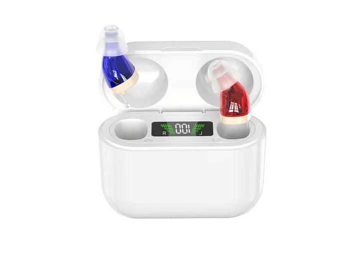 Sonava™ - Subtle Sound Support For Tinnitus Relief