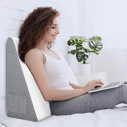Elevé™ - Angled Sleep Support For Back And Upper Body