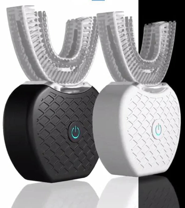 Aeris™ - U-Shaped Ultrasonic Brush For Easy Daily Cleaning