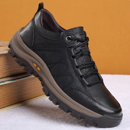 Alvoro™ - Supportive Cowhide Shoes For All-Day Comfort