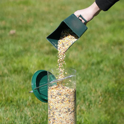 Aureo™ - Discreet Squirrel-Resistant Feeding for Wild Birds