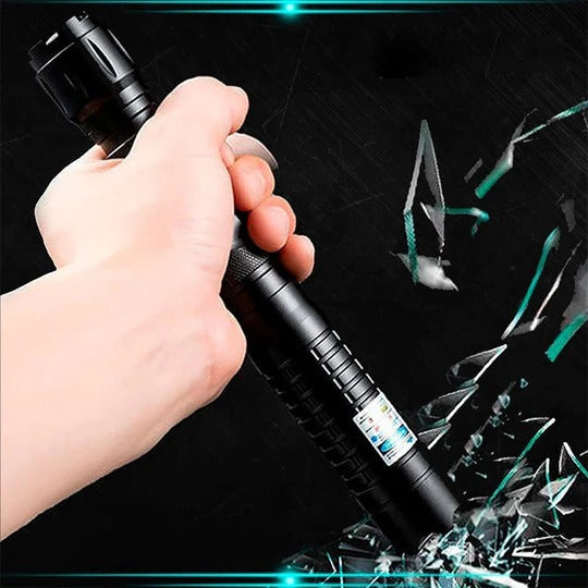 Luminex™ - Precision Pointing with Focused Adjustable Beam