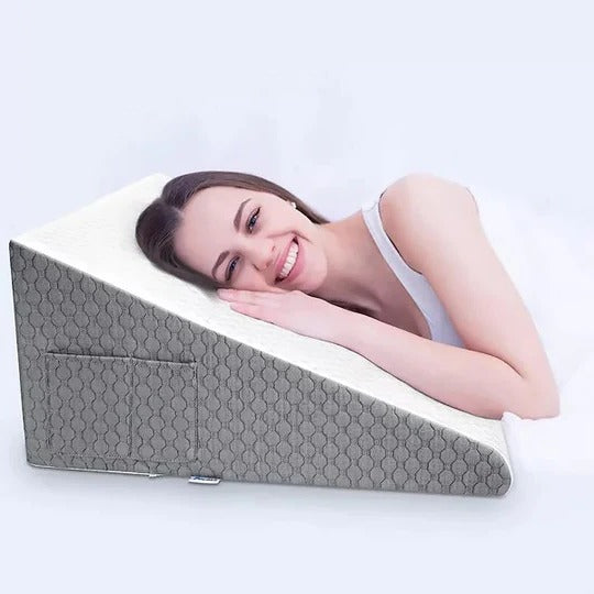 Elevé™ - Angled Sleep Support For Back And Upper Body